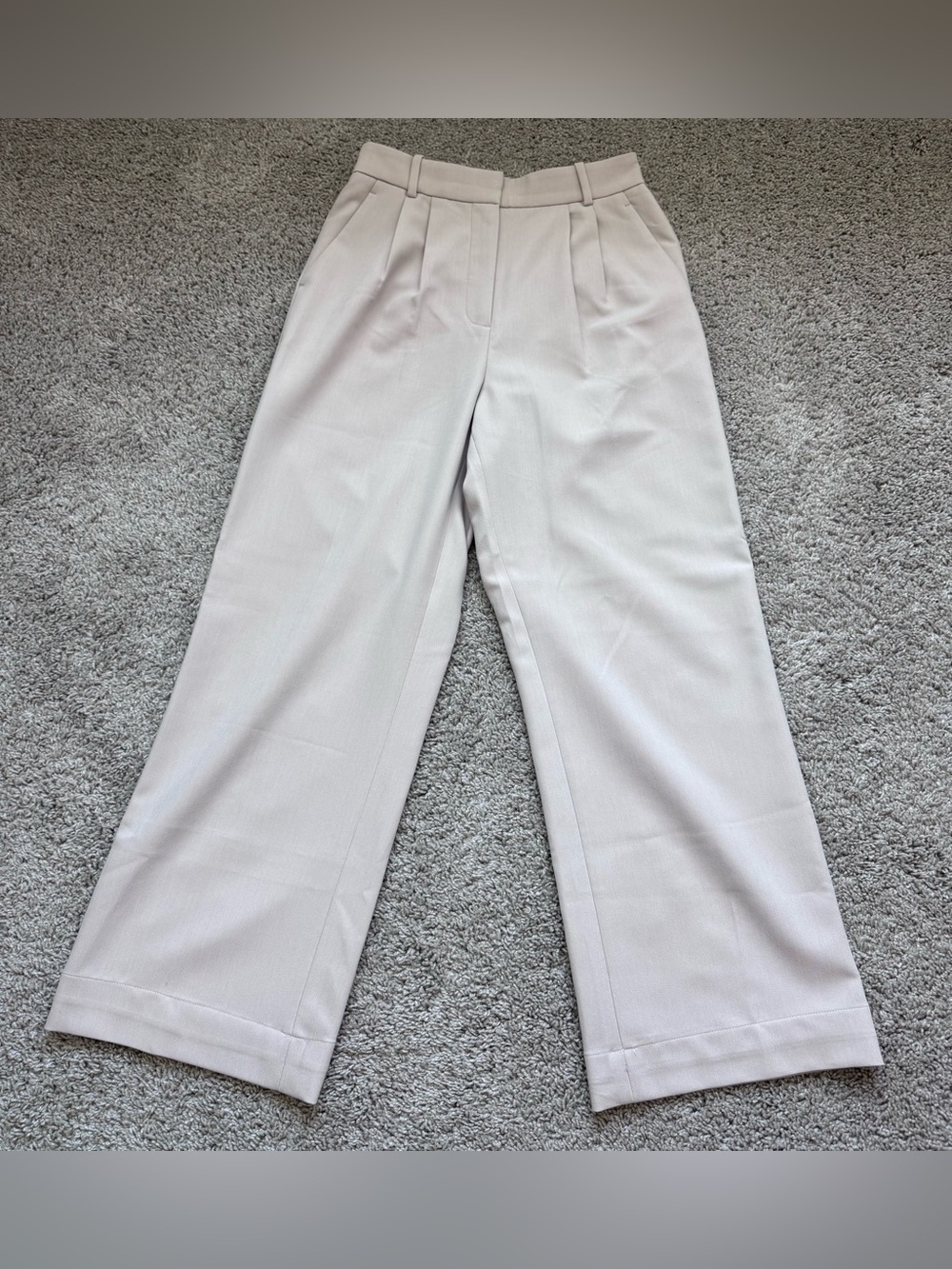 Abercrombie & Fitch Sloane Tailored Pant - Picture 2 of 5